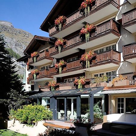 Boutique Hotel Albana Real - Restaurants & Spa Zermatt Esterno foto