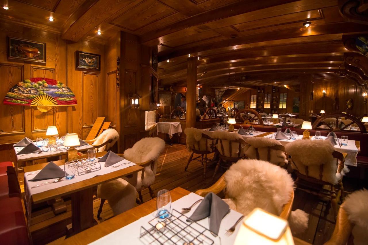 Boutique Hotel Albana Real - Restaurants & Spa Zermatt Esterno foto